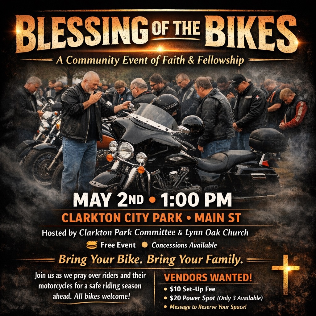 Blessing of the Bikes