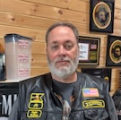 Jack "JD" Davis, Chapter PR Officer