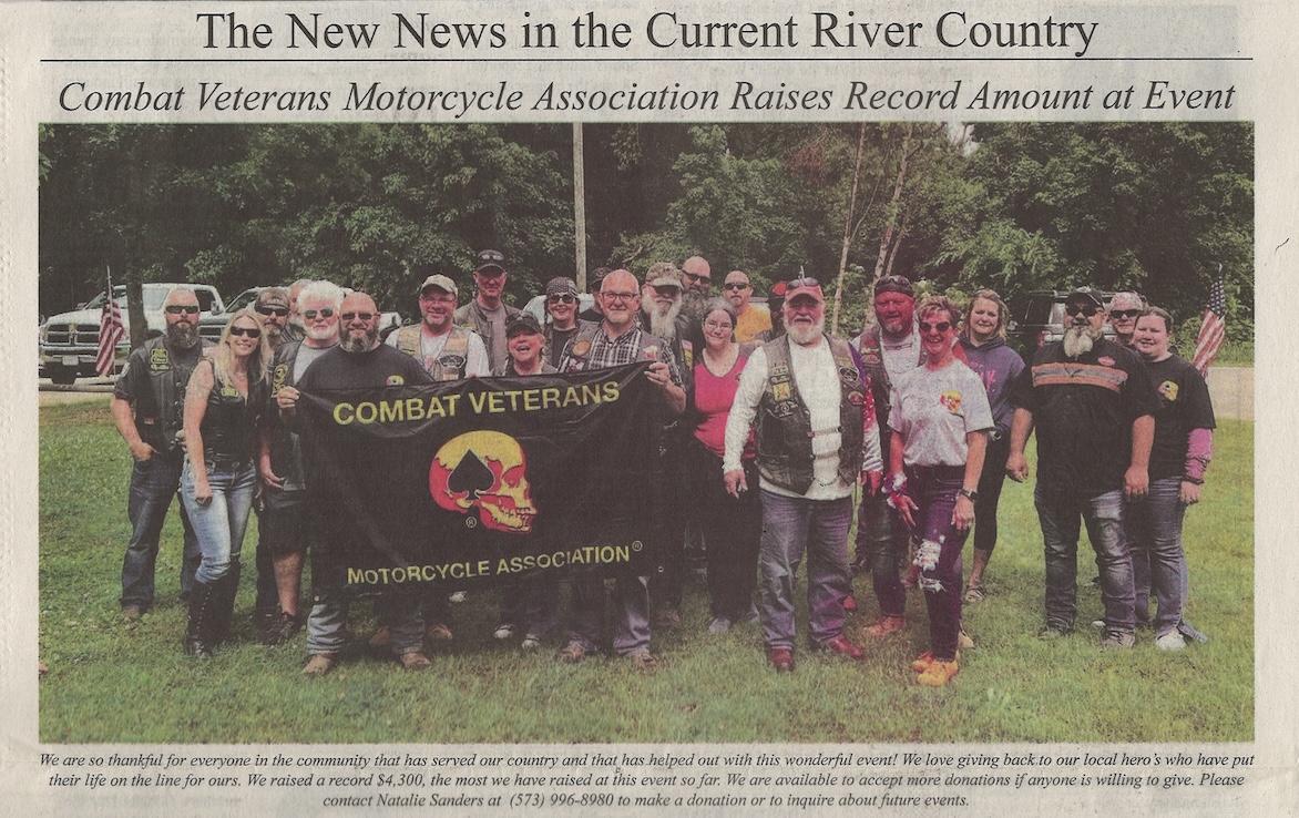 CVMA® MO 4-10 2024 Annual Dice Run